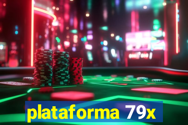 plataforma 79x